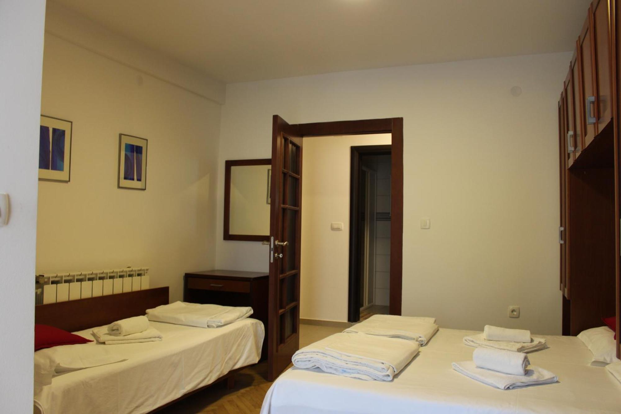 Apartments Balabusic Budua Camera foto