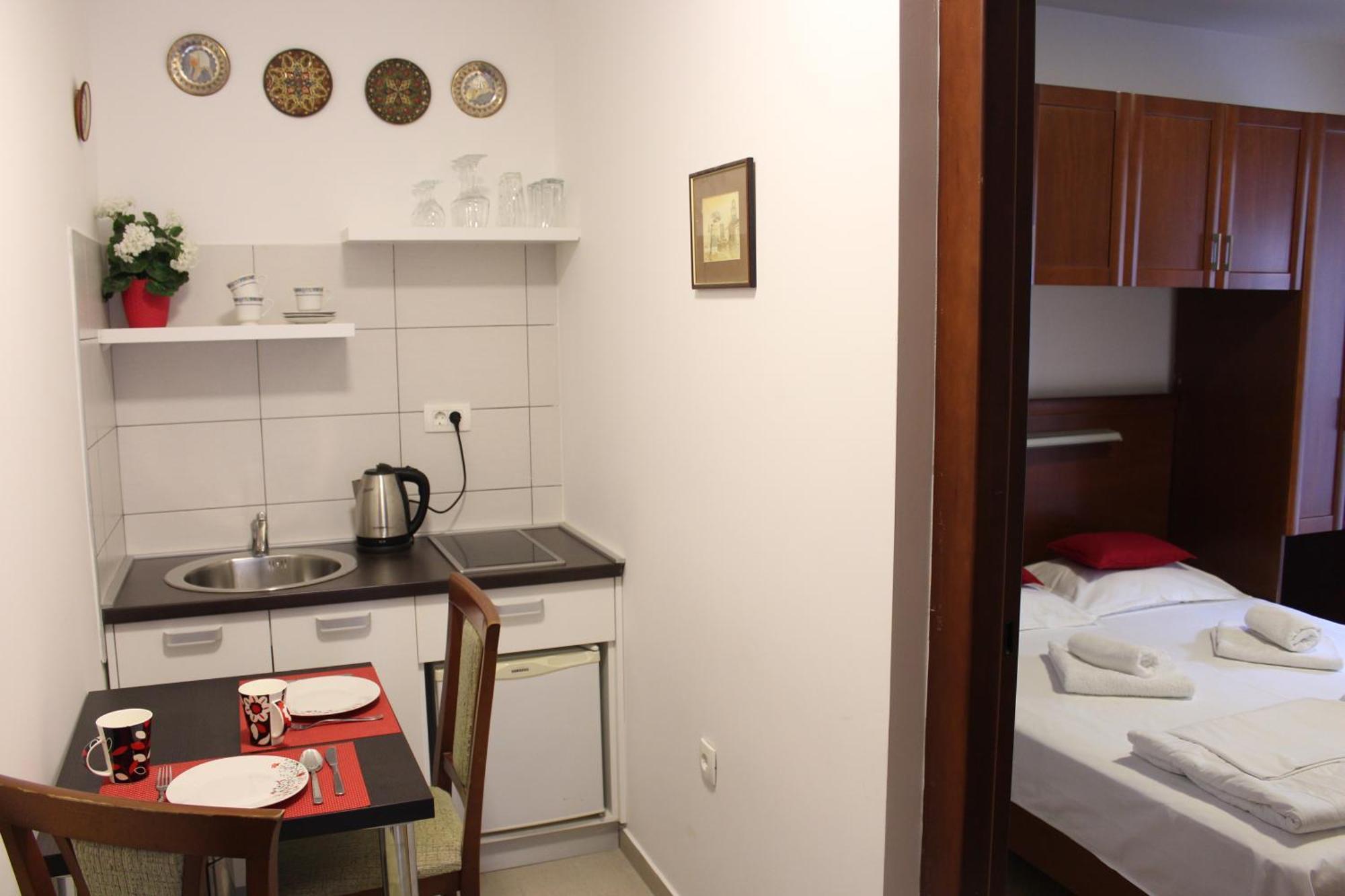 Apartments Balabusic Budua Camera foto