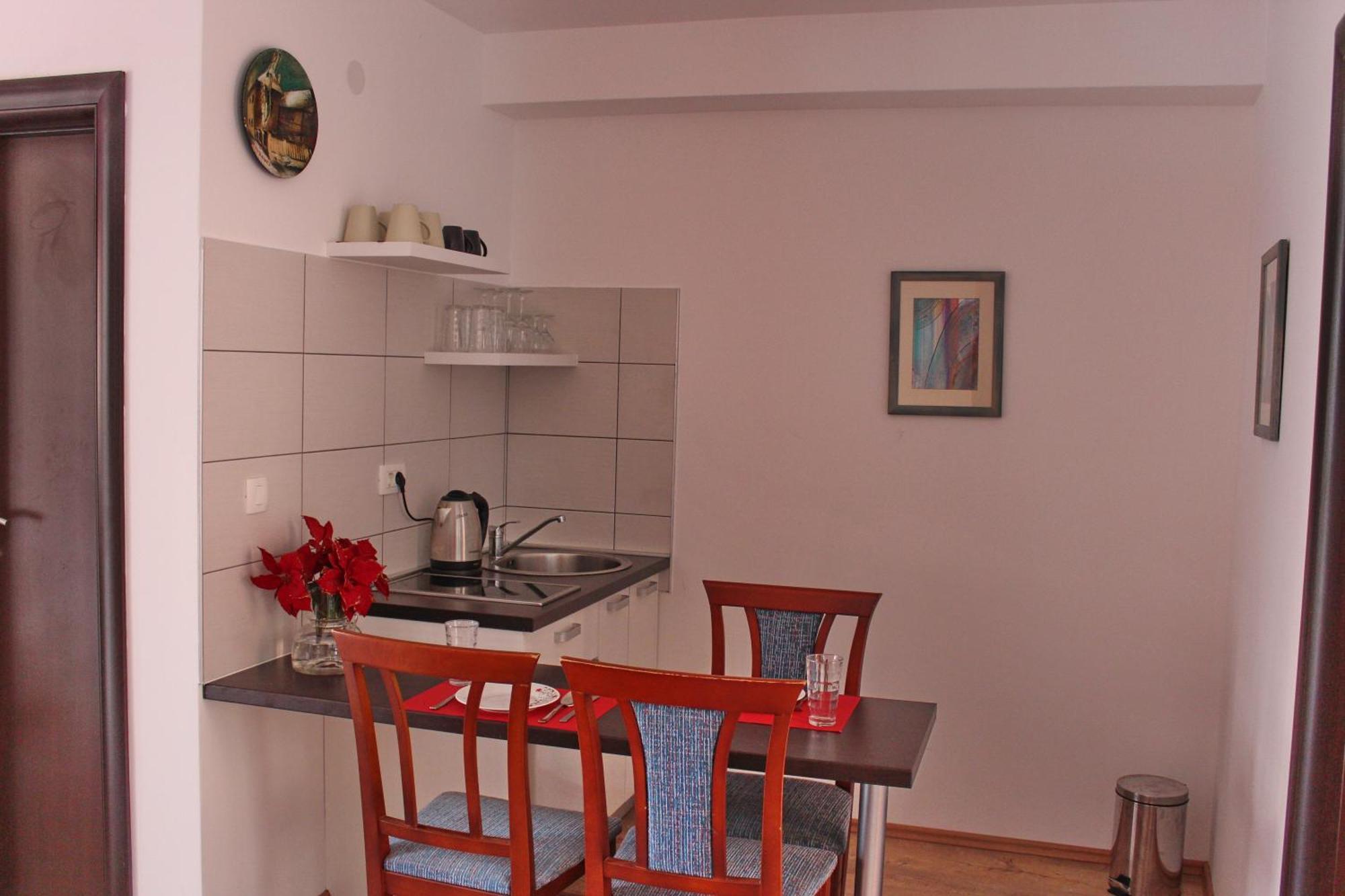 Apartments Balabusic Budua Camera foto