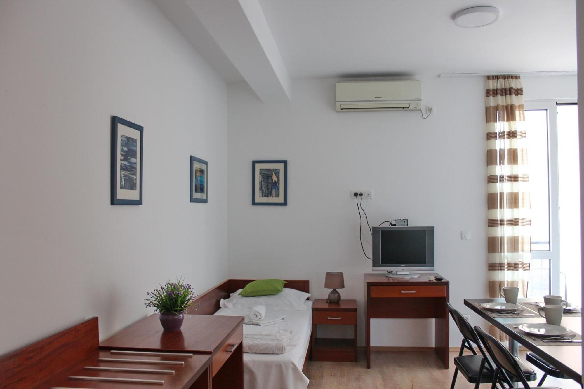 Apartments Balabusic Budua Camera foto