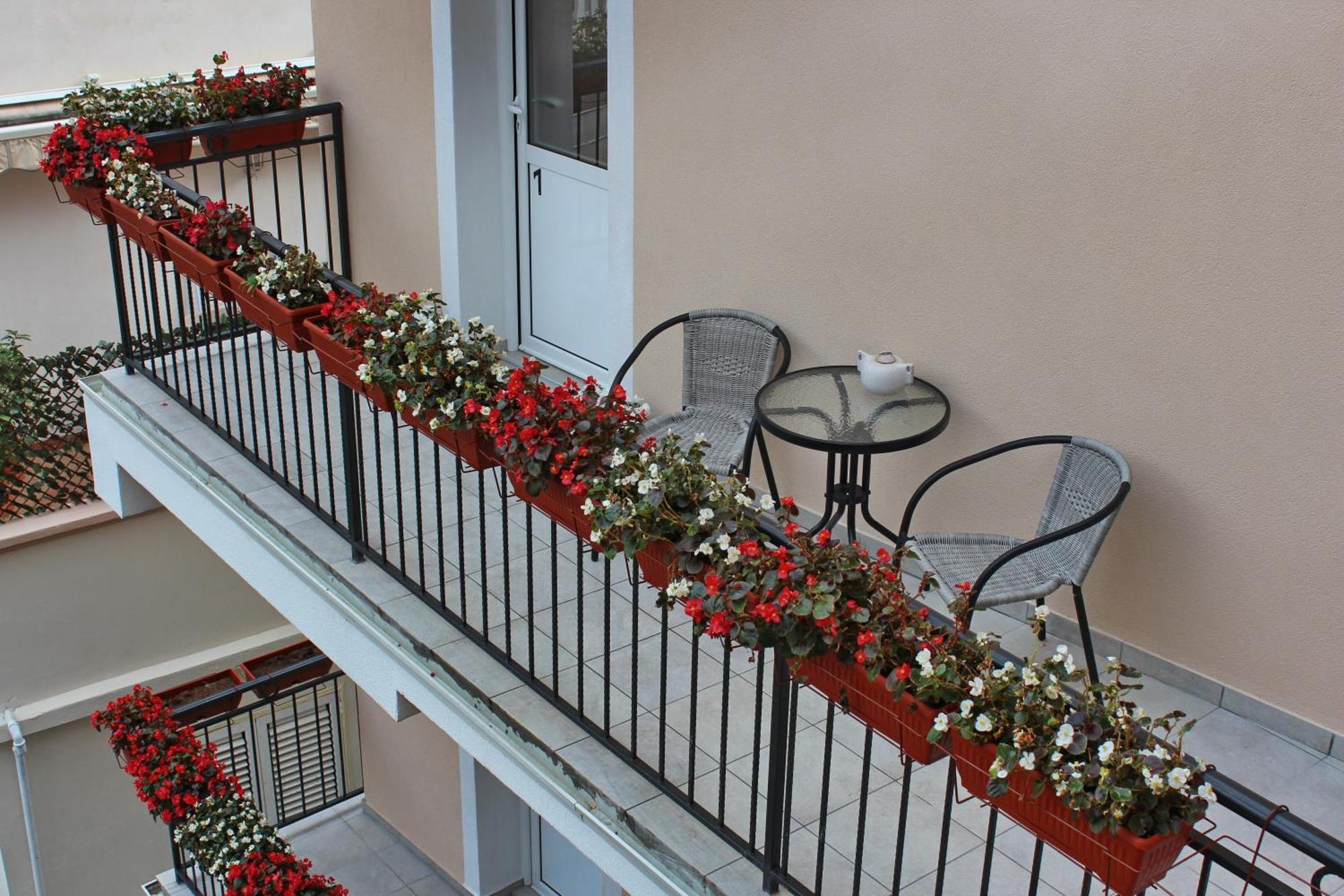 Apartments Balabusic Budua Camera foto
