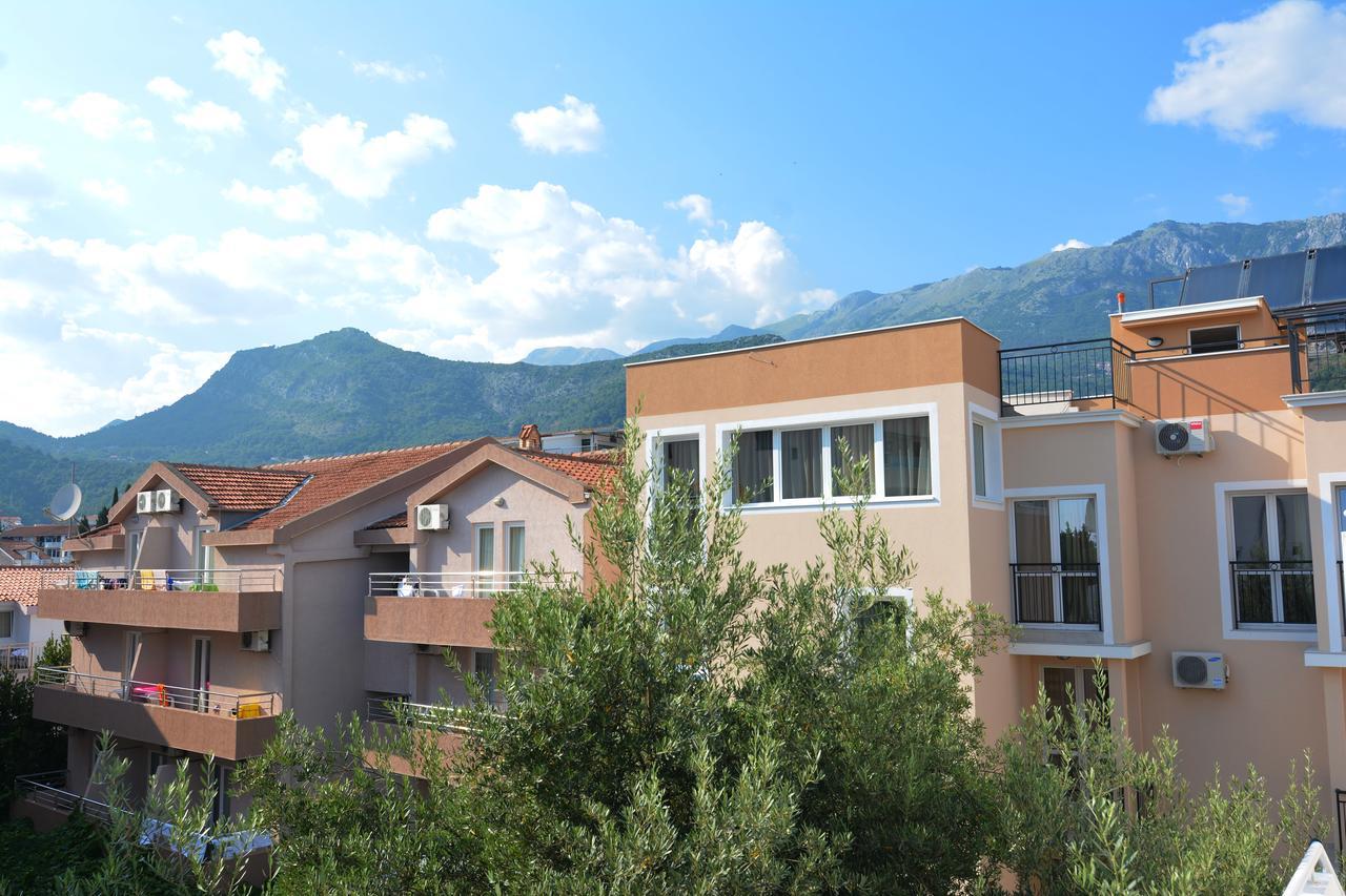 Apartments Balabusic Budua Esterno foto