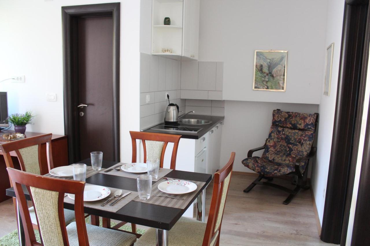 Apartments Balabusic Budua Esterno foto